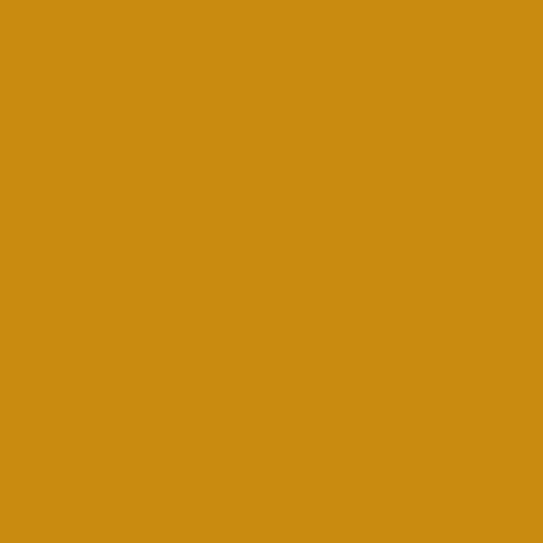 Fondo de color amarillo mostaza, ideal para usar como base en diseños gráficos o presentaciones.